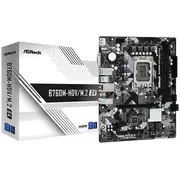 Mb B760 S1700 Matx/B760M-Hdv/M.2 D4 Asrock B760M-Hdv/M.2D4