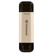 Memory Drive Flash Usb3 512Gb/Jf930C Ts512Gjf930C Transcend