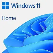 Microsoft Windows Home 11 64-Bit All Language Dsp Oei Dvd Kw9-00664