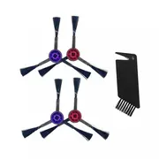 Midea M9 Spare parts kit 2X Side Brushes L, R, 1X Cleaning Brush 12175000A47382