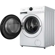 Midea Mf200D80Wb/W-Hr Veļas mašīna ar žāvētāju