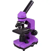 Mikroskops Levenhuk Rainbow 2L Ametists 40X - 400X ar eksper 69061