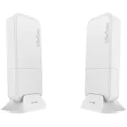 Mikrotik Wireless Wire, wAPG-60ad for 60Ghz link Rbwapg-60Adkit