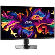 Monitor Msi 31.5 Gaming Panel Qd-Oled 3840X2160 169 165Hz 0.03 ms Swivel Pivot Height adjustable T Mag 321Up