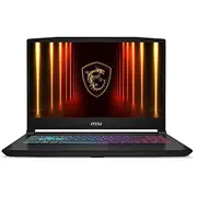 Msi Katana 15 Hx B14Wfk Core i7-14650HX, Ram 16Gb Ddr5, Ssd 1Tb, Geforce Rtx 5060 8Gb, Windows 11 Ho B14Wfk-845Nl