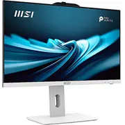 Msi Pro Ap241P 14M All in One Core i7-14700, 23.8 16Gb Ddr5, Ssd 1Tb, Windows 11 Pro, White Proap2 Ap242P 14M-859Eu
