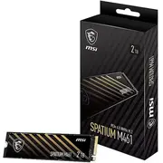 Msi Spatium M461 2Tb M.2 S78-440Q550-P83