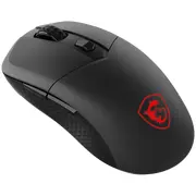 Msi Versa 300 Wireless Gaming Mouse, Black W