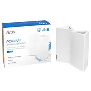 Msi Wireless Mesh System Roamii Be Lite 2-Pack Mrbe50-2Pk