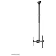 Neomounts Cl35-440Bl16L Monitor/Tv mount ceiling