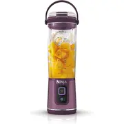 Ninja pārnēsājams bezvadu kokteiļu blenderis, 0.5L, violets,BC151EUPR Bc151Eupr