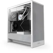 Nzxt H5 Flow, White Cc-H52Fw-01