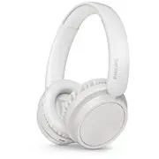 Philips austiņas On-Ear ar Bluetooth, baltas Tah5209Wt/00