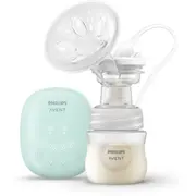 Philips Avent Scf323/11 elektriskais krūts piena sūknis ar pudelīti