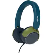 Philips bērnu austiņas ar galvas stīpu Zaļas Tak2000Ct/00