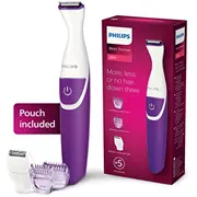 Philips Brt383/15 Essential bikini trimmeris jutīgu zonu drošai apgriešanai