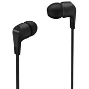 Philips In-Ear austiņas, melnas Tae1105Bk/00