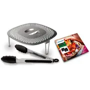Philips karstā gaisa katla aksesuāru komplekts Xxl - Hd9954/01