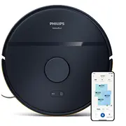 Philips Xu2000/10 2000. sērijas Putekļsūcējs robots ar mazgāšanas funkciju