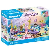 Playmobil Mermaids Nāriņu dzīvnieku aprūpes centrs 71499 71499P