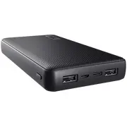 Power Bank Usb 20000Mah/Primo Eco Black 24676 Trust