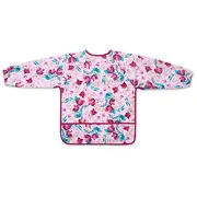 Priekšauts ar piedurknēm Floral Babyono 1477/01 Ono-1477.01
