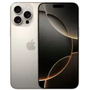 Refurbished Apple iPhone 16 Pro Max 256Gb Natural Titanium Mywy3 A Grade