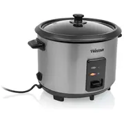 Rīsu katls Tristar Rk-6148, 1.8 L, Stainless Steel Rk-6148