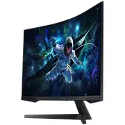 Samsung 27 Odyssey Gaming Monitor G55C Ls27Cg552Euxen