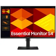 Samsung Ls27D402Gauxen 27 Ips Led, 1920X1080Pix, 100Hz, Black