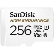 Sandisk 256Gb High Endurance microSDXC Sdsqqnr-256G-Gn6Ia