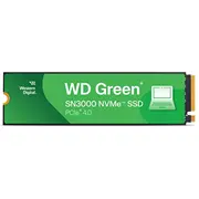 Sandisk Wd Green Sn3000 1Tb Pci Express 4.0 M.2 Wds100T4G1E-00Cps0