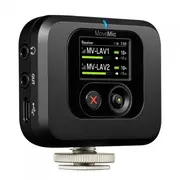 Shure Mv-R-Z6 Wireless Receiver For Movemic