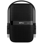 Silicon Power Armor A60 1Tb Hdd Usb 3.0 Sp010Tbphda60S3A