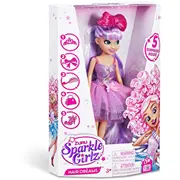Sparkle Girlz 27Cm lelle Hair Dreams, assort., 100313 4070201-2531