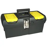 Stanley Instrumentu Kaste Ar Metāla Stiprinājumiem 12 1-92-064