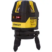 Stanley Multilīniju lāzeris, 4V1H, sarkans Stht77514-1
