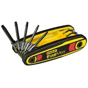 Stanley Seškantu atslēgu komplekts Fm, salokāms 8Gb 0-97-552