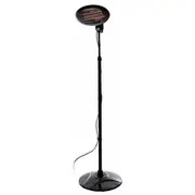 Sunred Elekra Quartz Standing Smq2000A 2000W infrasarkanais sildītājs