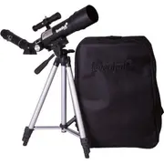 Teleskops Levenhuk Skyline Travel Sun 50 135X ar mugurso 71996