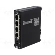 Teltonika Tsw304 Din Rail Switch 4 10/100/1000 ports Tsw304000000