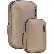 Thule Tccs201 Compression Cube Set Gentle Beige