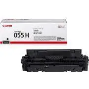 Toner Black 7.6K Crg-055Hbk/3020C002 Canon 3020C002