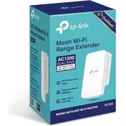 Tp-Link Mesh Extender Re300 802.11Ac, 2.4Ghz/5Ghz, 300867 Mbit/S, Antenna type 2Xinternal