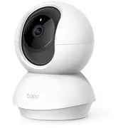 Tp-Link Pan/Tilt Home Security Wi-Fi Camera Tapo C210