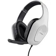 Trust Headset Gxt415W Zirox, White 25147