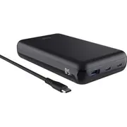 Trust Laro Power Bank 20 000Mah, 100W 25240