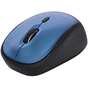 Trust Yvi Wireless Mouse Blue 24551