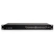 Ubiquiti Switch Es-24-250W Web managed, Rackmountable, 1 Gbps Rj-45 ports quantity 24, Sfp q