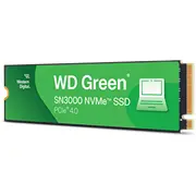 Western Digital Wd Ssd Green 1Tb, M.2 Wds100T4G0E